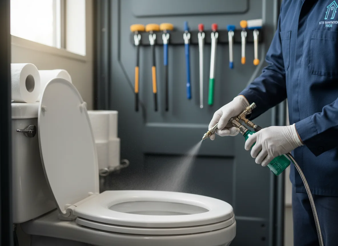 Why choose Construction Site Porta Potty Rental in Crawford, MS